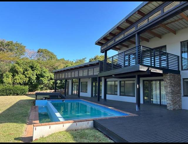 4 BEDROOM HOUSE FOR SALE IN ZINI RIVER ESTATE